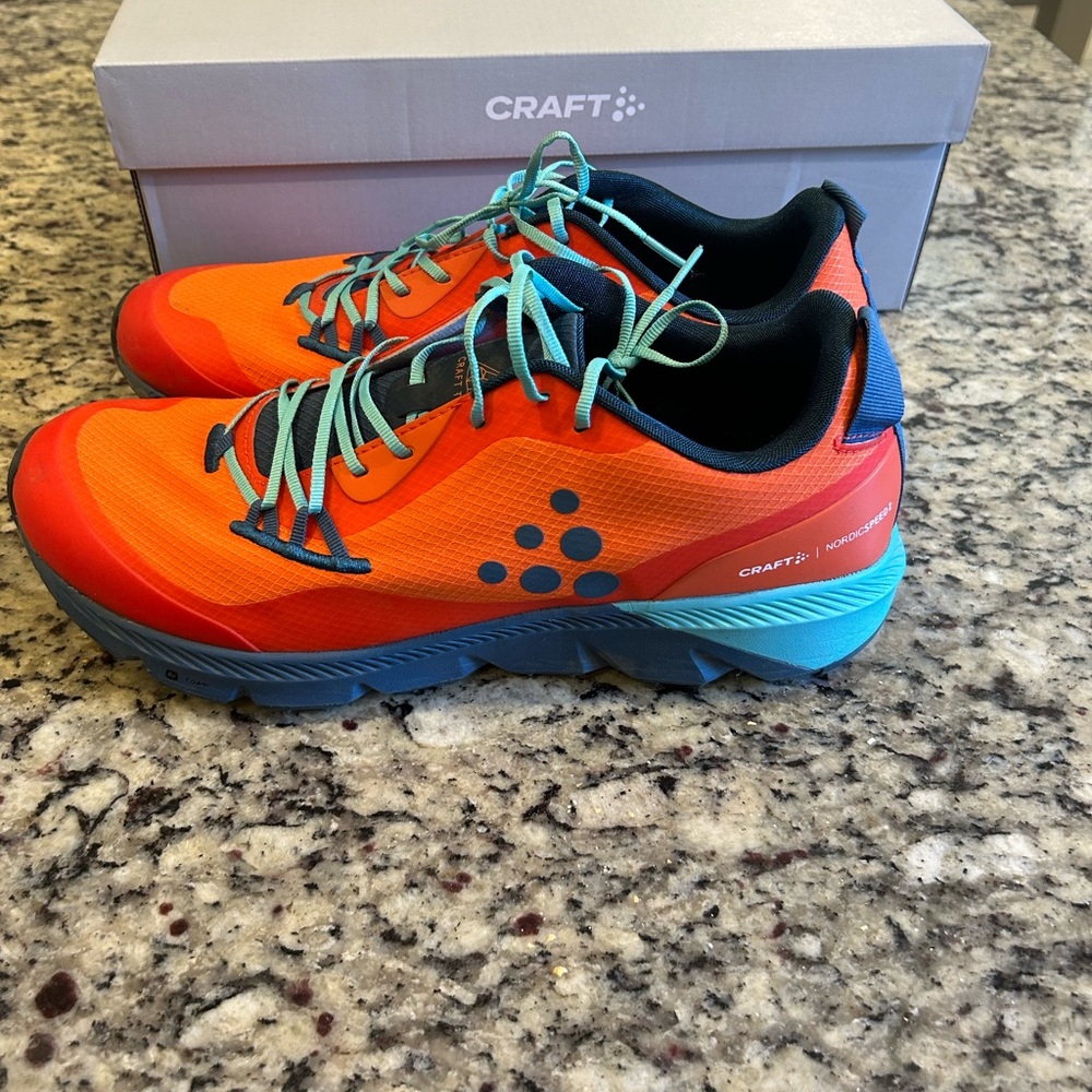 Craft Nordic Speed Trail Running Shoes